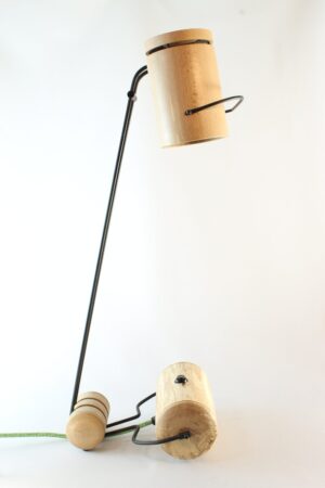 Alternative view of Cocon#2 001 Hêtre