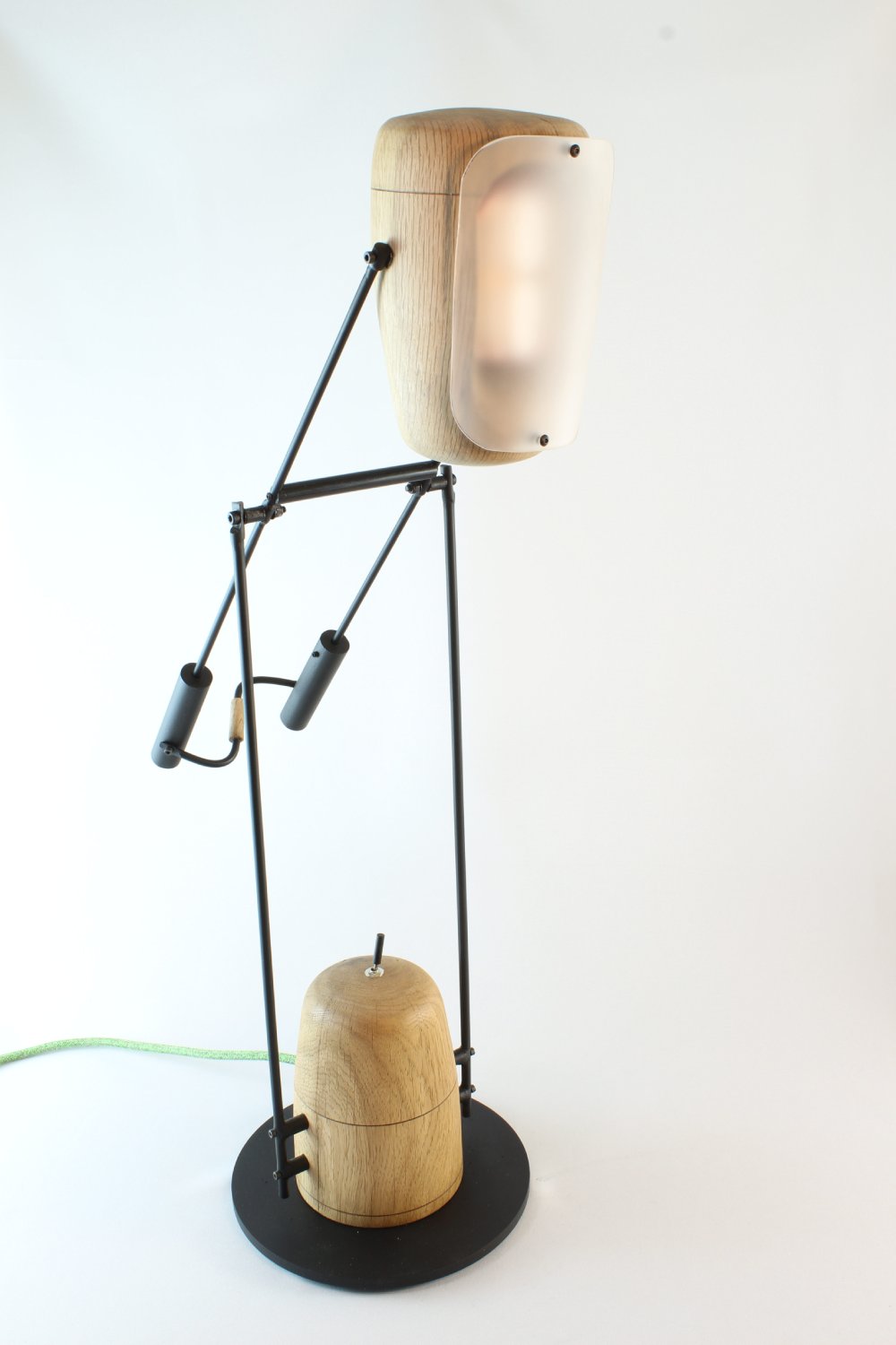 Hyténa # 2  001 Chêne