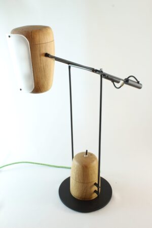 Alternative view of Hyténa # 2  001 Chêne