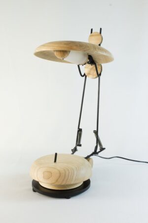 Lunar # 1  001 Frêne Olivier