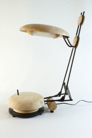 Alternative view of Lunar # 1  001 Frêne Olivier