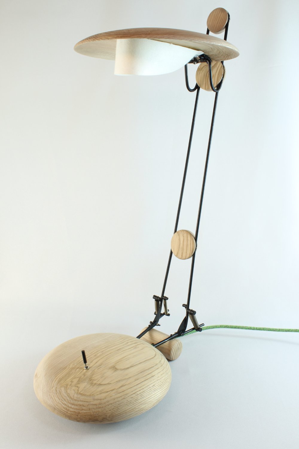 Lunar # 2  001 Frêne Olivier